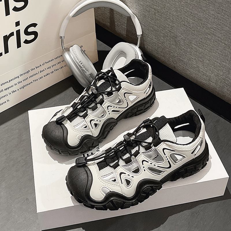 Outdoor Sports Leisure - Zapatillas de mujer de moda con