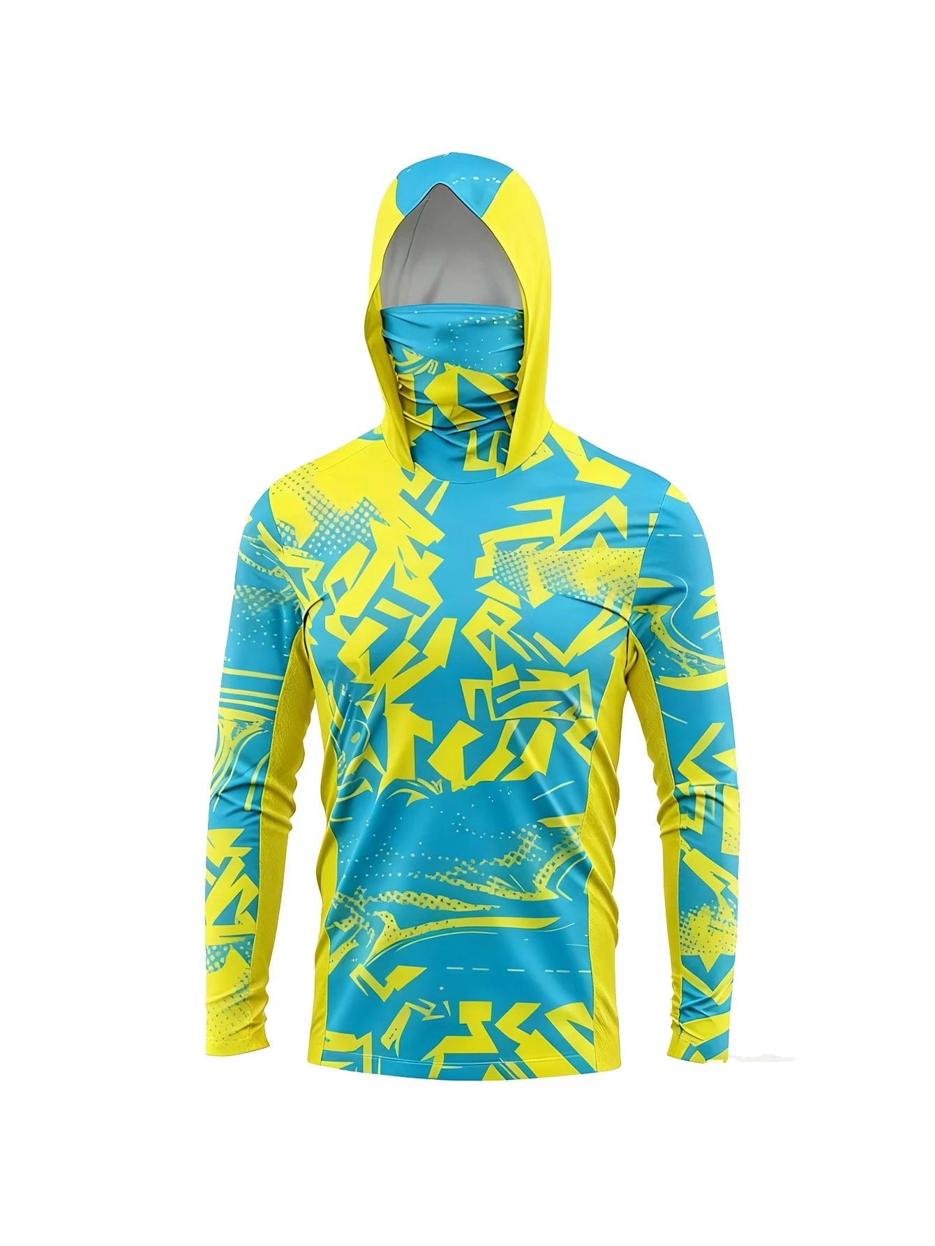 Outdoor Sports Leisure - Conjunto de Pesca para Hombre, Verano