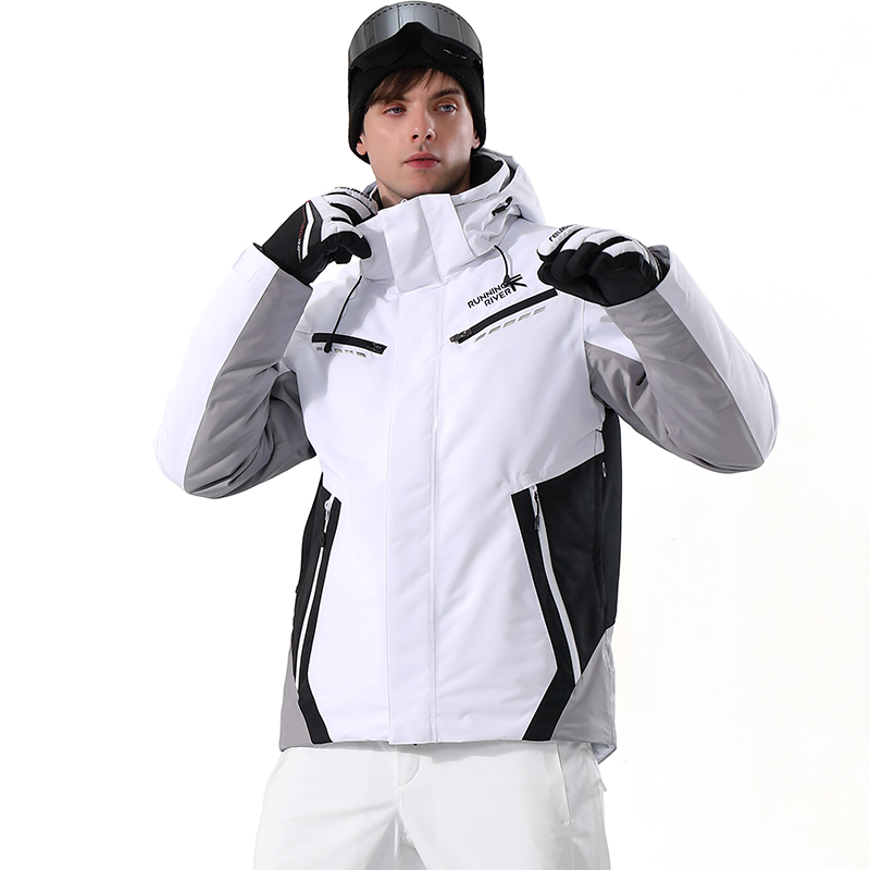 Outdoor Sport Brand Jacket - Chaqueta de snowboard de invierno para