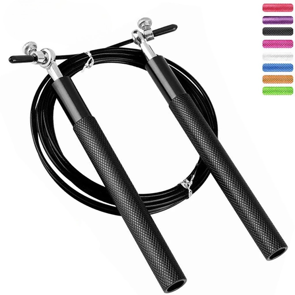 Speed Skipping Rope - Cuerda de Saltar Rápida para Crossfit,