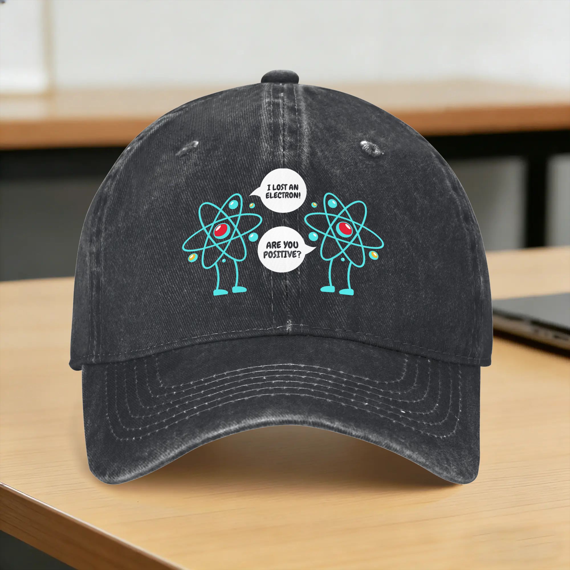 Outdoor Sport An - Gorra de béisbol informal para estudiantes