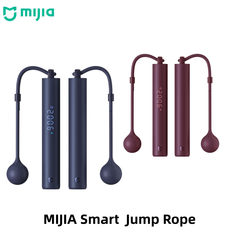 Speed Skipping Rope - Cuerda de Saltar Inteligente Mijia XMSR-P803