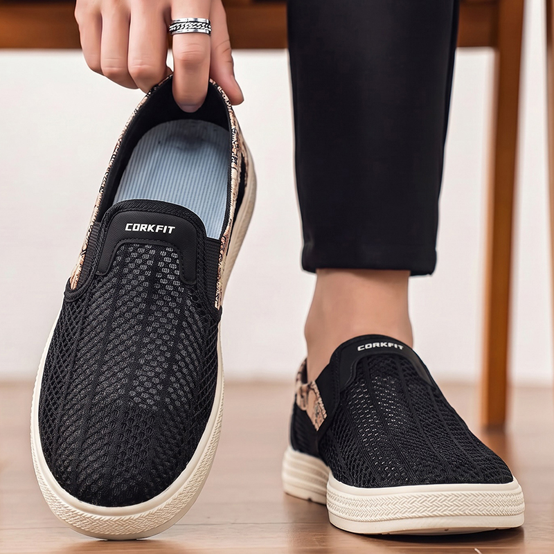 Outdoor Sports Leisure - Zapatillas de verano para hombre, de