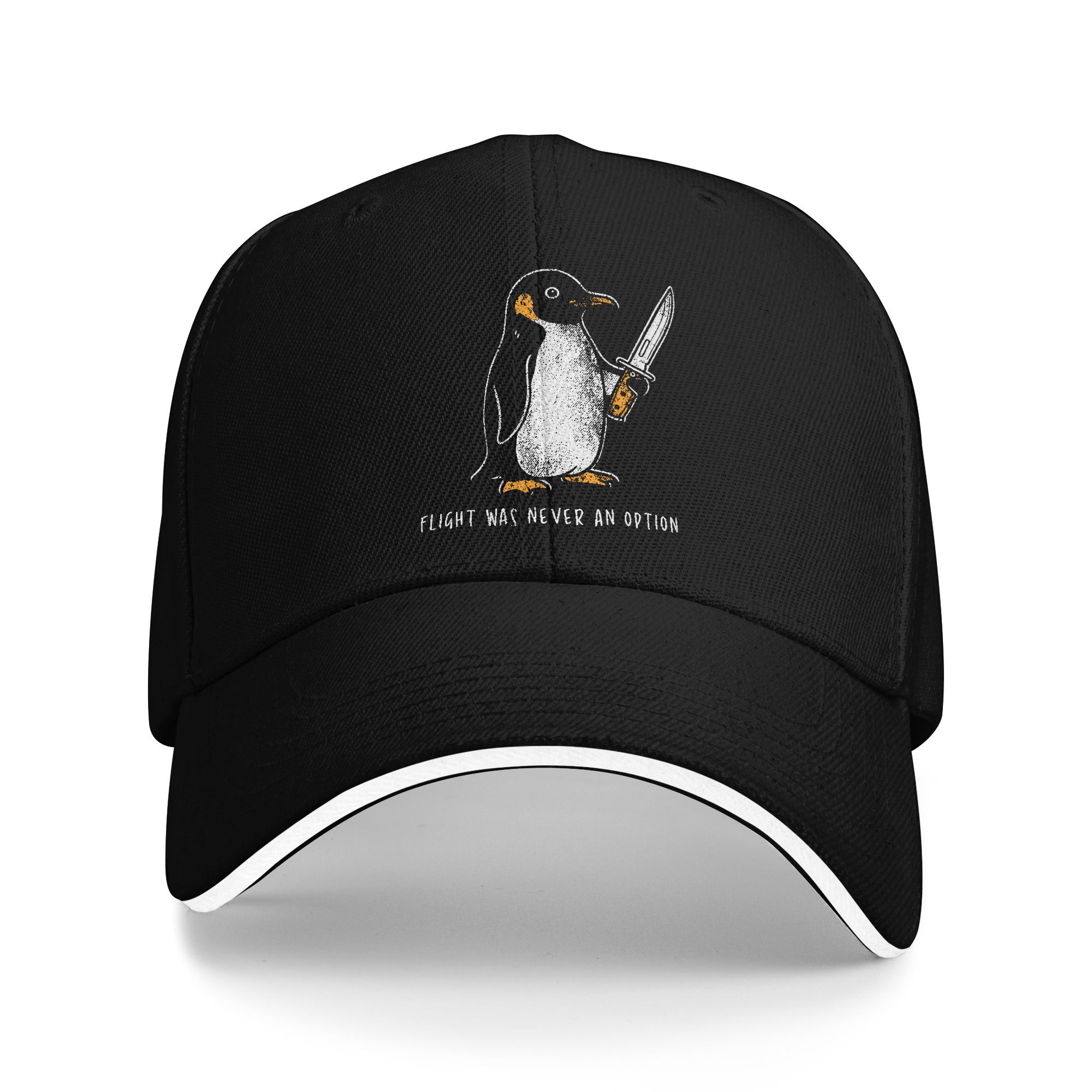 Outdoor Sport An - Gorra de béisbol con estampado de