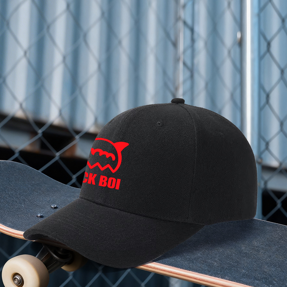 Outdoor Sport An - Gorro Ajustable con Estampado de 