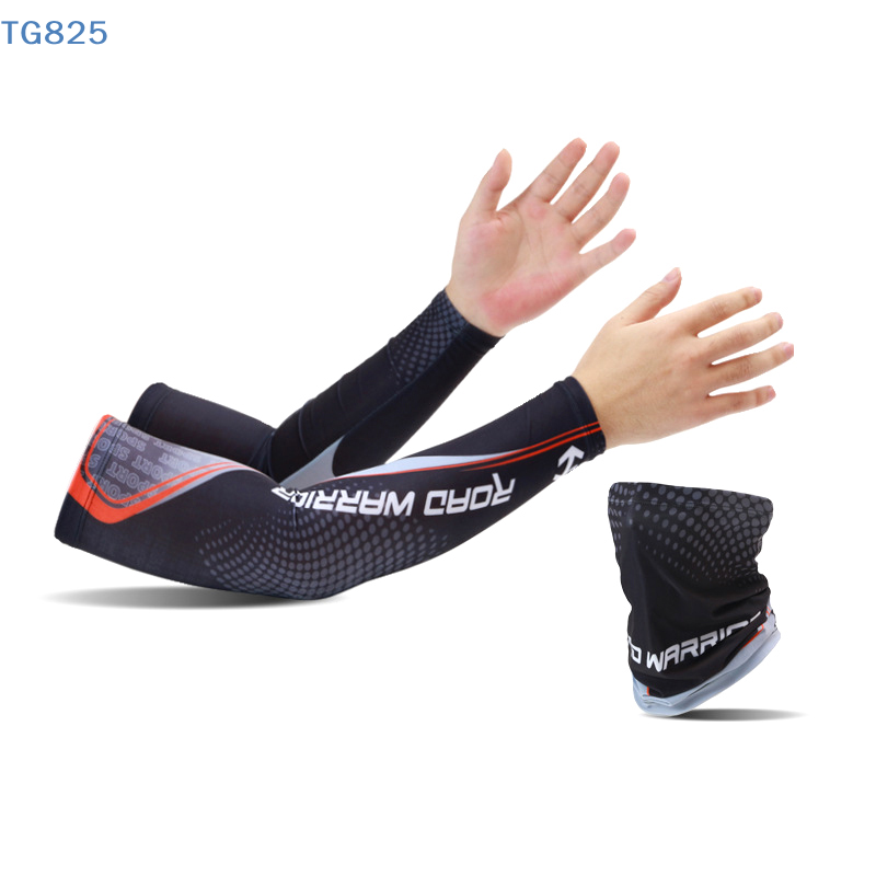 Outdoor Sport An - 【AN】【AN】Mangas de protección solar de seda