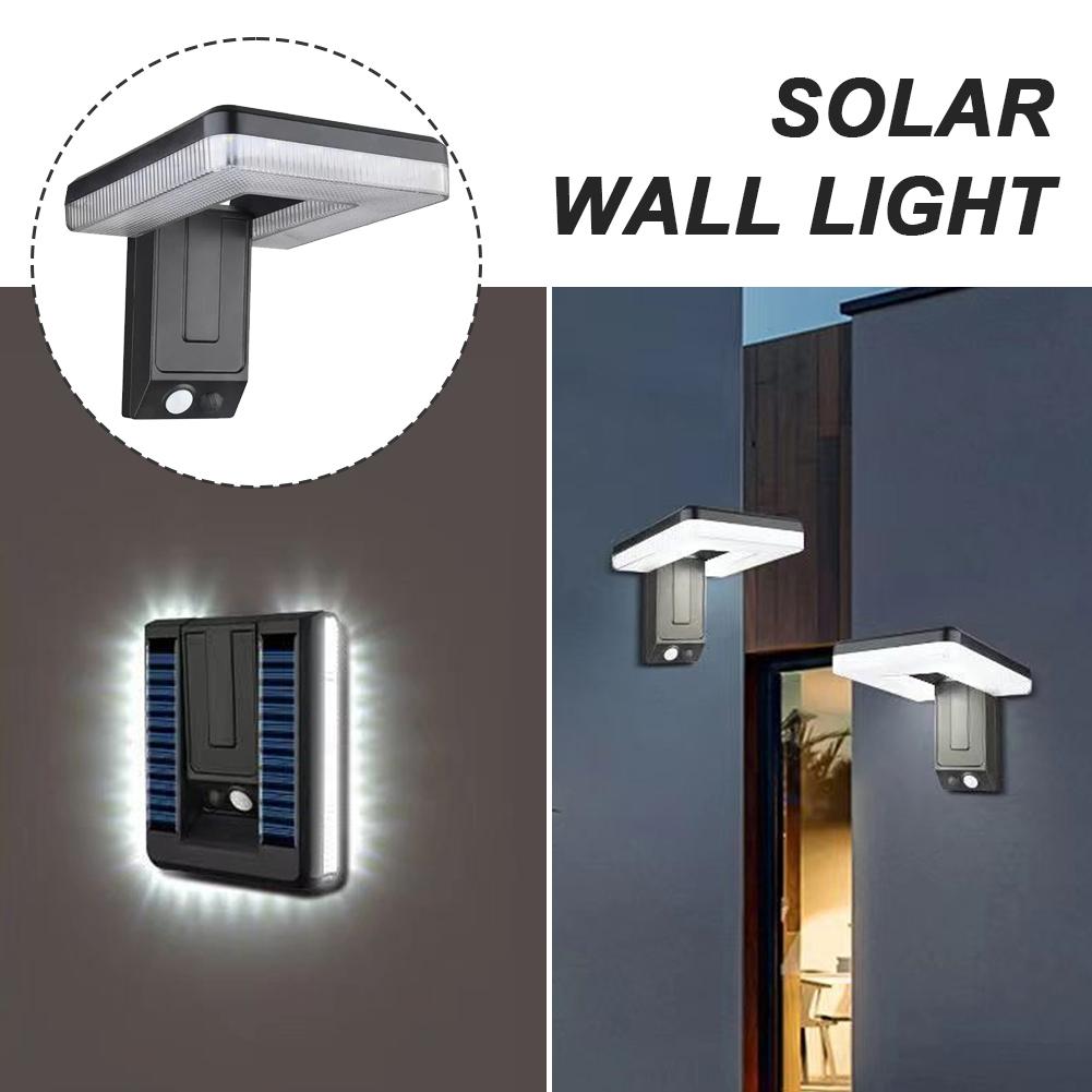 Outdoor Spotlight - LED Plegable 120 ° Lámpara Solar