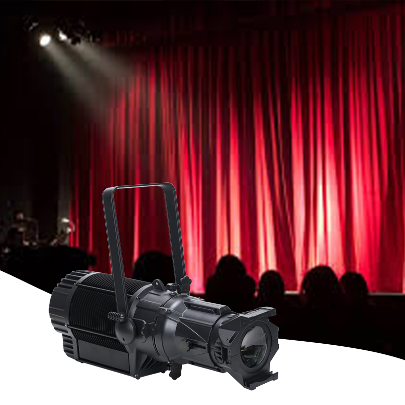 Outdoor Spotlight - Proyector LED Leko 4 en 1