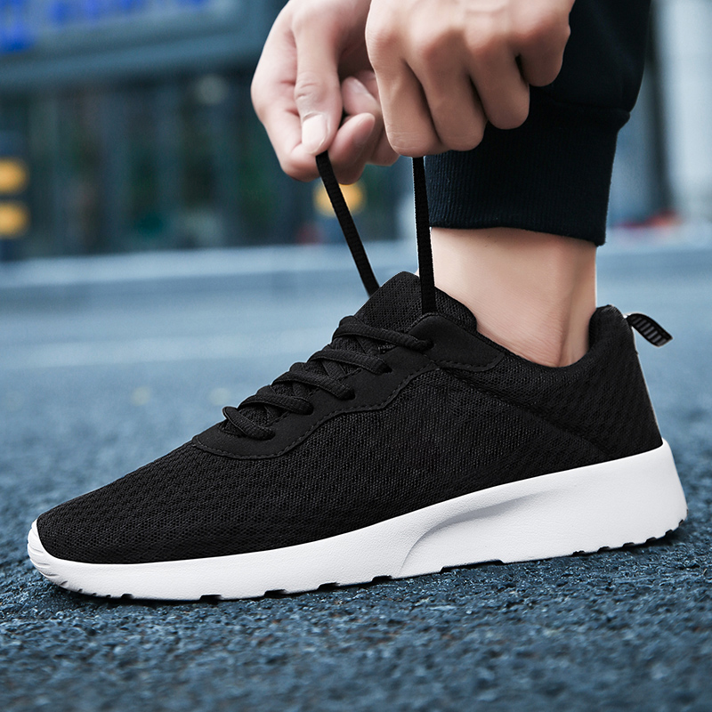 Outdoor Sport Lights - Zapatos informales para hombre, zapatillas ligeras,