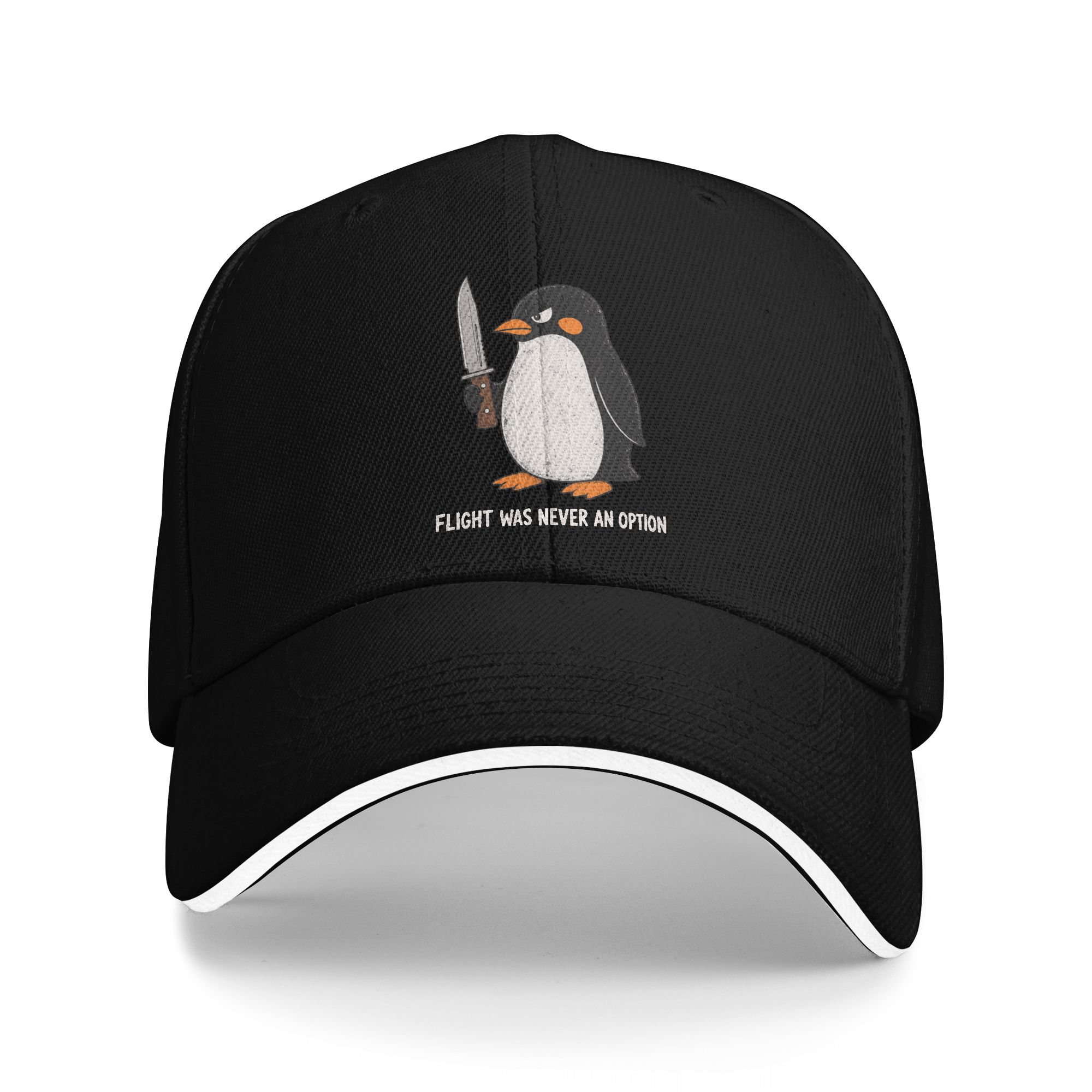 Outdoor Sport An - Gorra de béisbol divertida con diseño