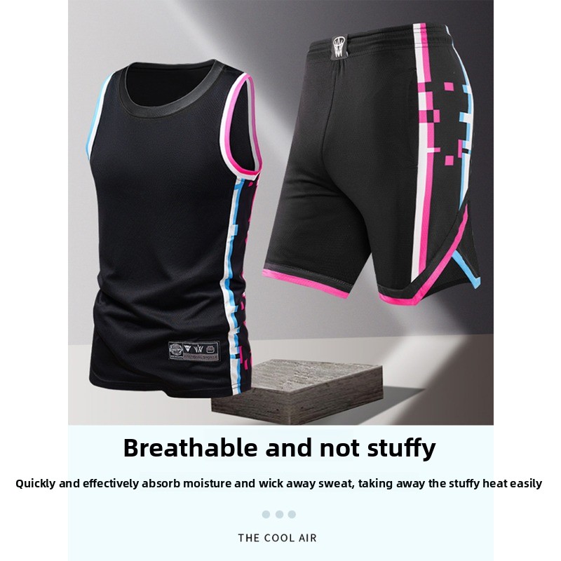 Outdoor Sports Leisure - Conjunto Deportivo de Verano para Hombre,