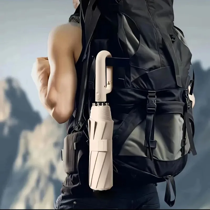 Outdoor Sports Umbrella - Paraguas de Viaje a la Moda,