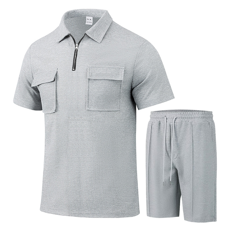 Outdoor Sports Leisure - Conjunto deportivo de verano para hombre,