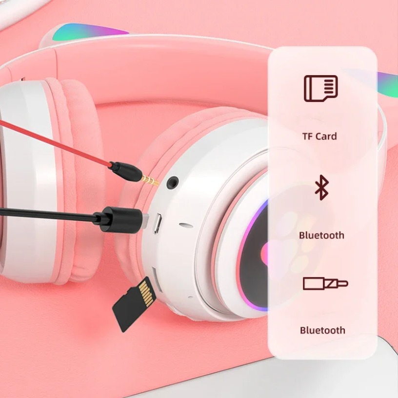 Auriculares Estéreo Bluetooth  - Outdoor Sport Activities For Kids reseña y precio