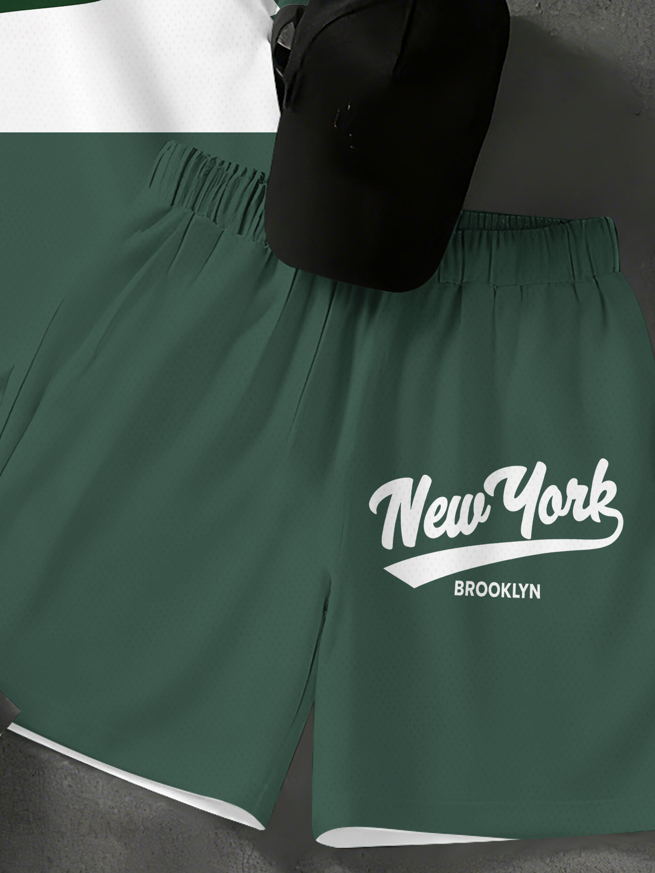 Conjunto de Camiseta para Homb - Outdoor Sports Leisure reseña y precio