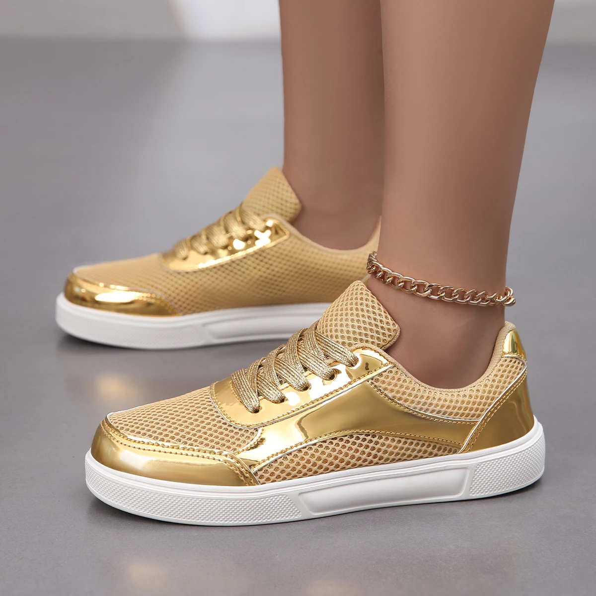Zapatillas Deportivas de Mujer - Outdoor Sport Lights reseña y precio