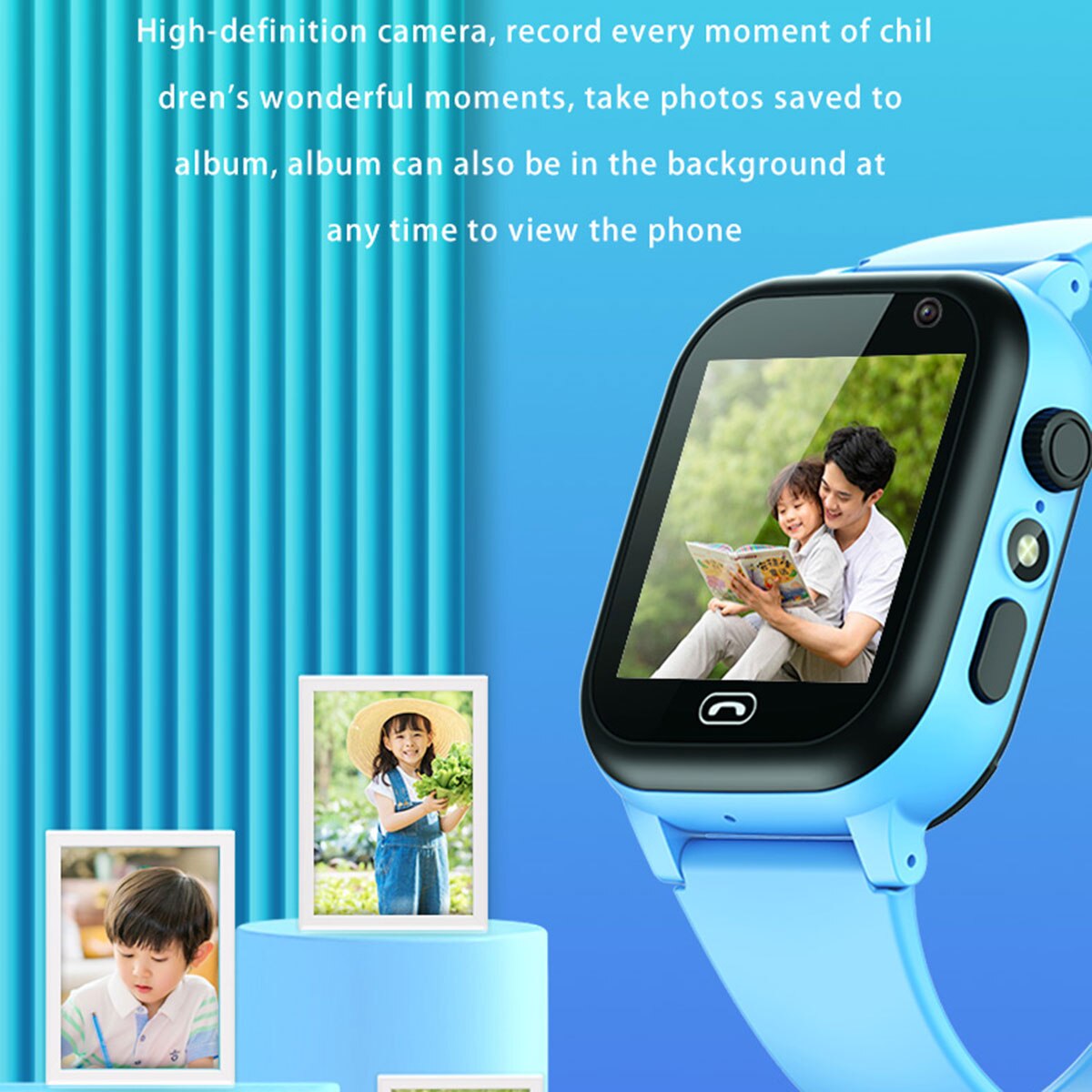 Reloj inteligente para niños c - Outdoor Sport Activities For Kids reseña y precio