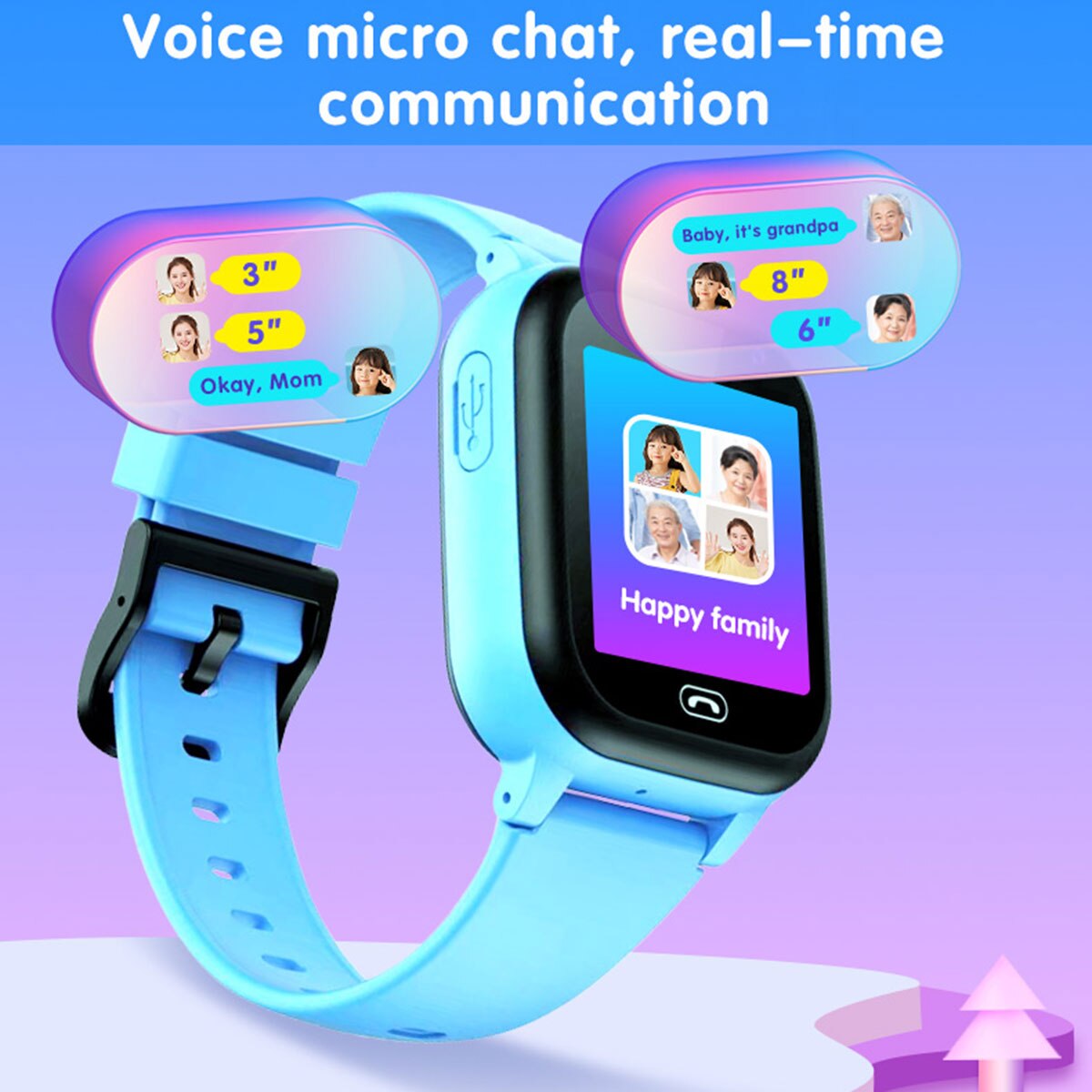 Reloj inteligente para niños c - Outdoor Sport Activities For Kids reseña y precio