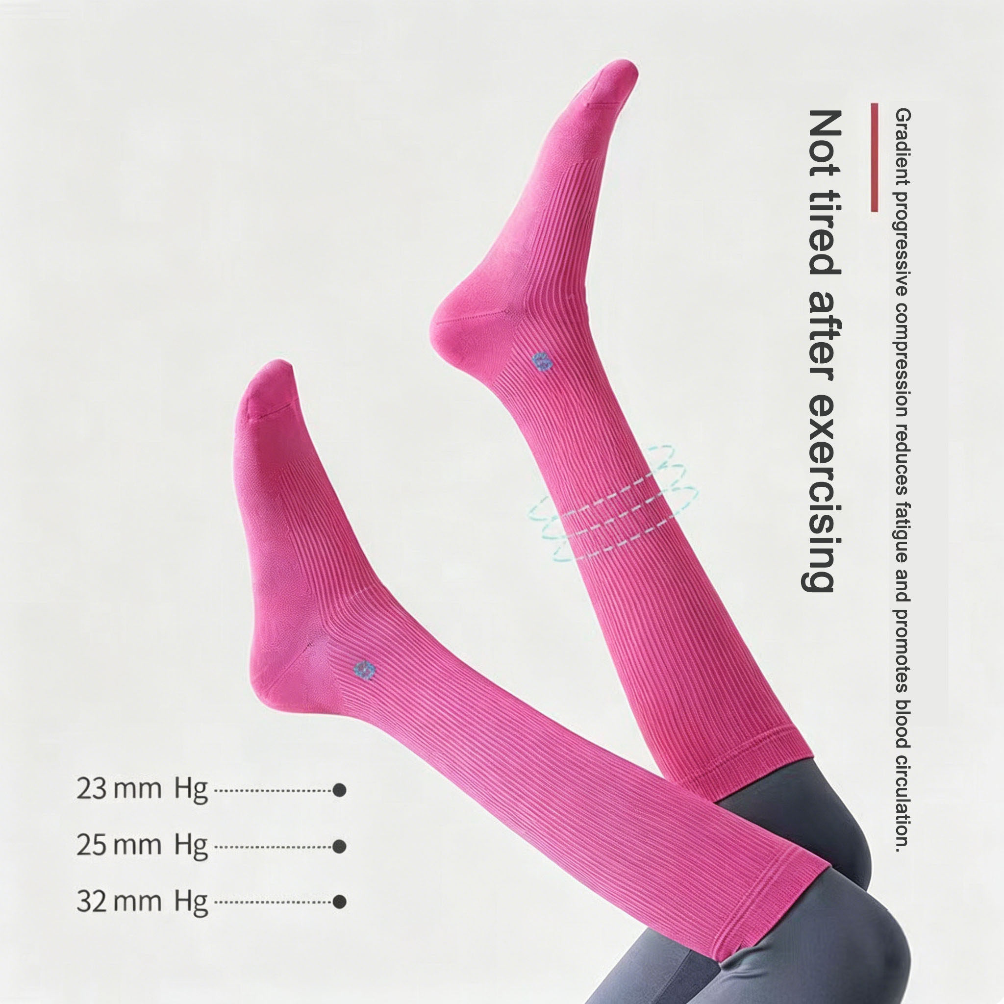 Calcetines de Compresión Depor - Speed Skipping Rope reseña y precio