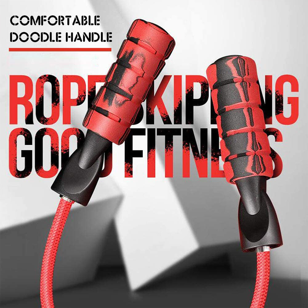 Cuerda de saltar de velocidad  - Speed Skipping Rope reseña y precio