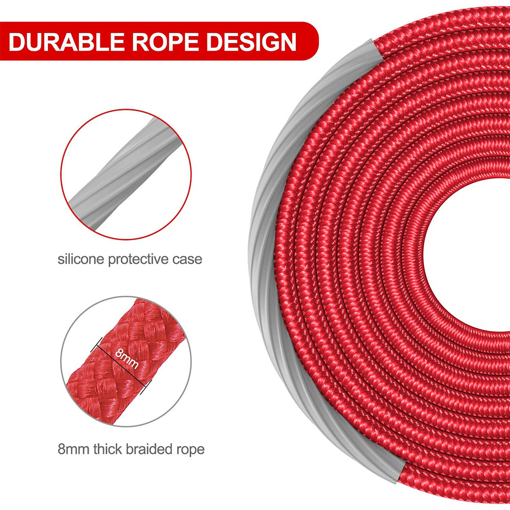 Cuerda de saltar de velocidad  - Speed Skipping Rope reseña y precio