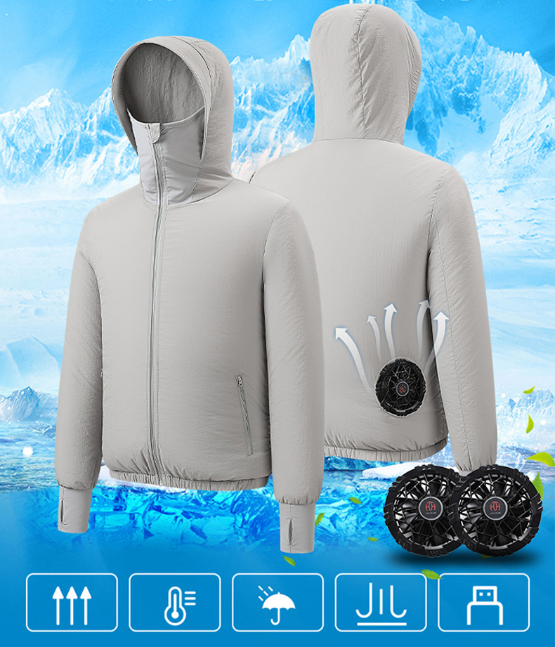 Chaleco Deportivo de Verano co - Outdoor Sport Brand Jacket reseña y precio