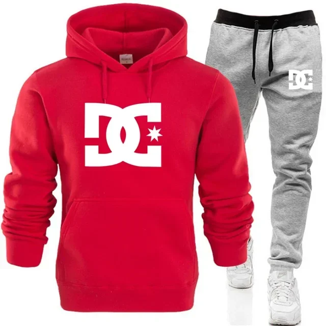 Conjunto de Sudadera con Capuc - Outdoor Sports Leisure reseña y precio