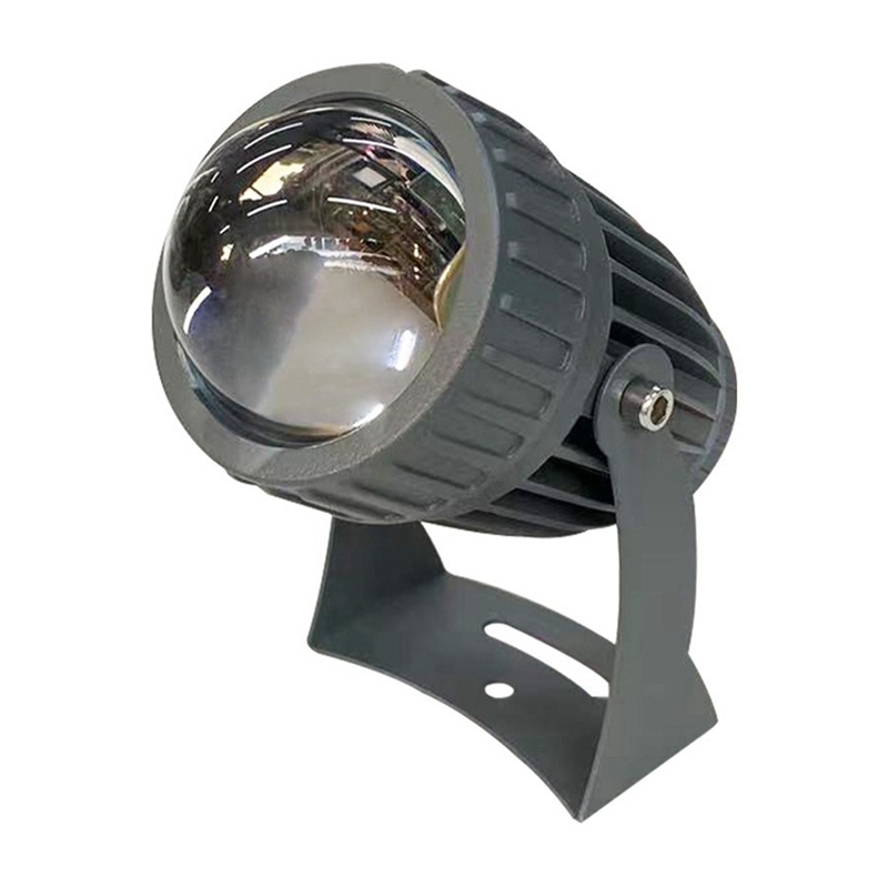 Focos LED de pared para jardín - Outdoor Spotlight reseña y precio
