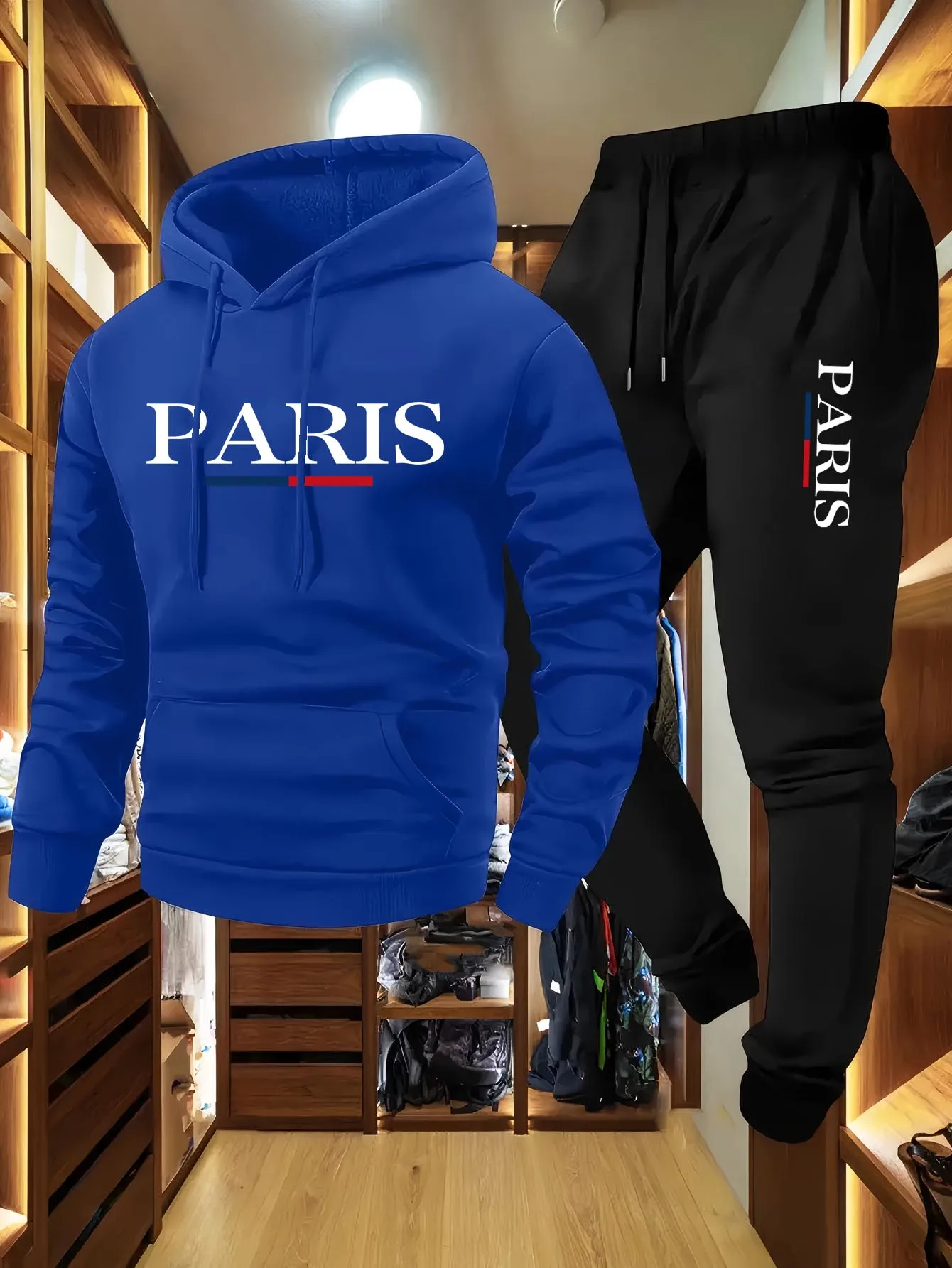 Sudadera con Capucha para Homb - Outdoor Sports Leisure reseña y precio