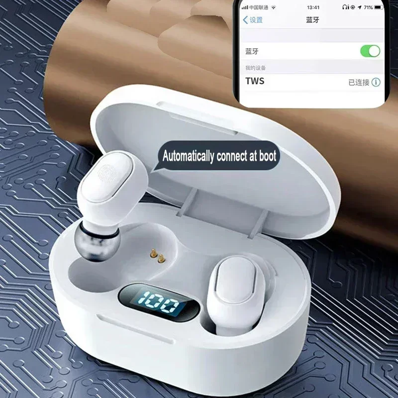 Auriculares inalámbricos Bluet - Outdoor Sport An reseña y precio
