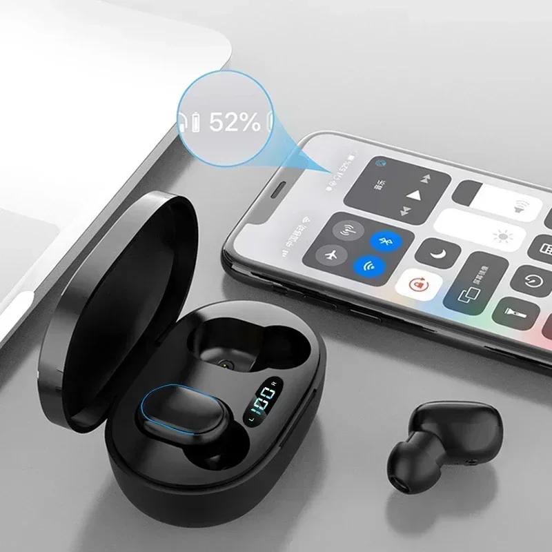 Auriculares inalámbricos Bluet - Outdoor Sport An reseña y precio