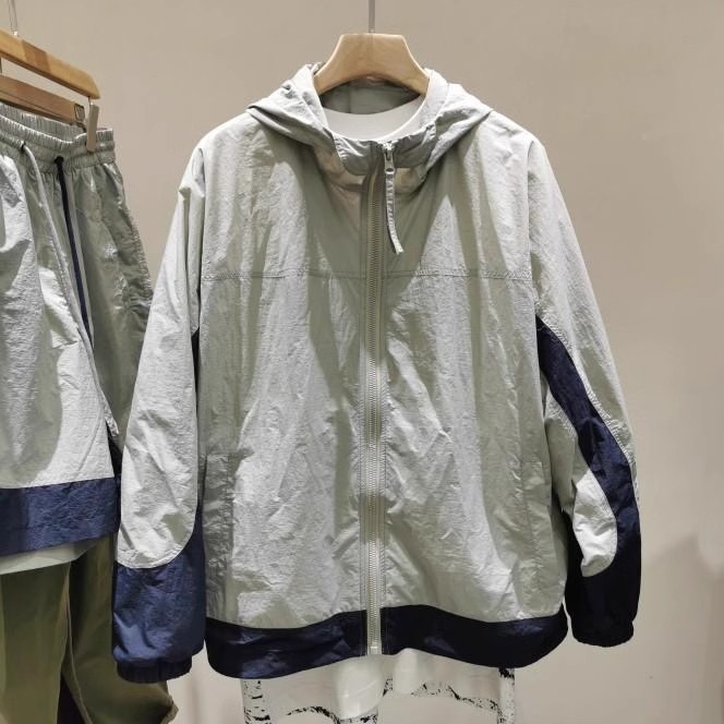 Chaqueta de Verano para Hombre - Outdoor Sport Brand Jacket reseña y precio