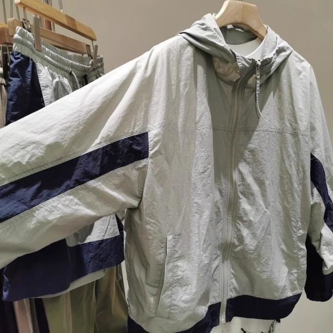 Chaqueta de Verano para Hombre - Outdoor Sport Brand Jacket reseña y precio