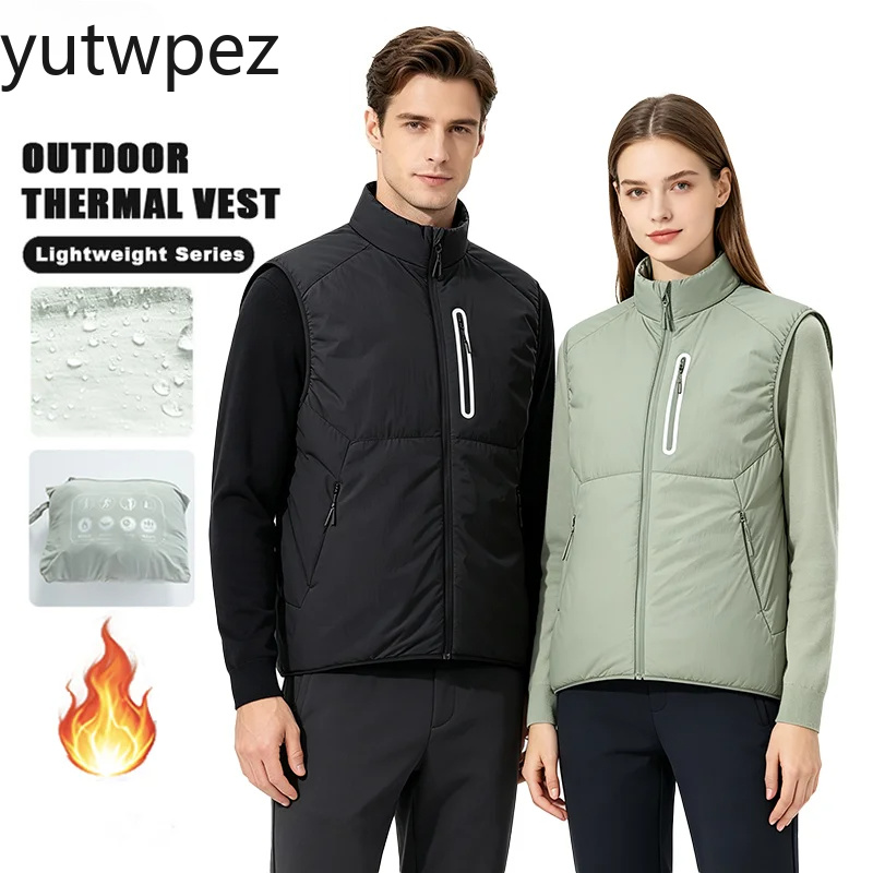 Chaleco Unisex de Algodón Cáli - Outdoor Sport Brand Jacket reseña y precio