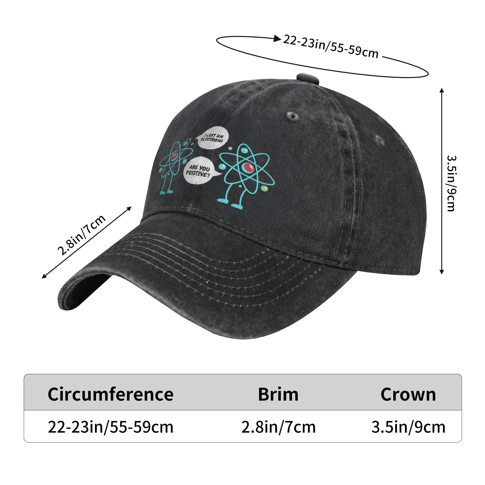 Gorra de béisbol informal para - Outdoor Sport An reseña y precio