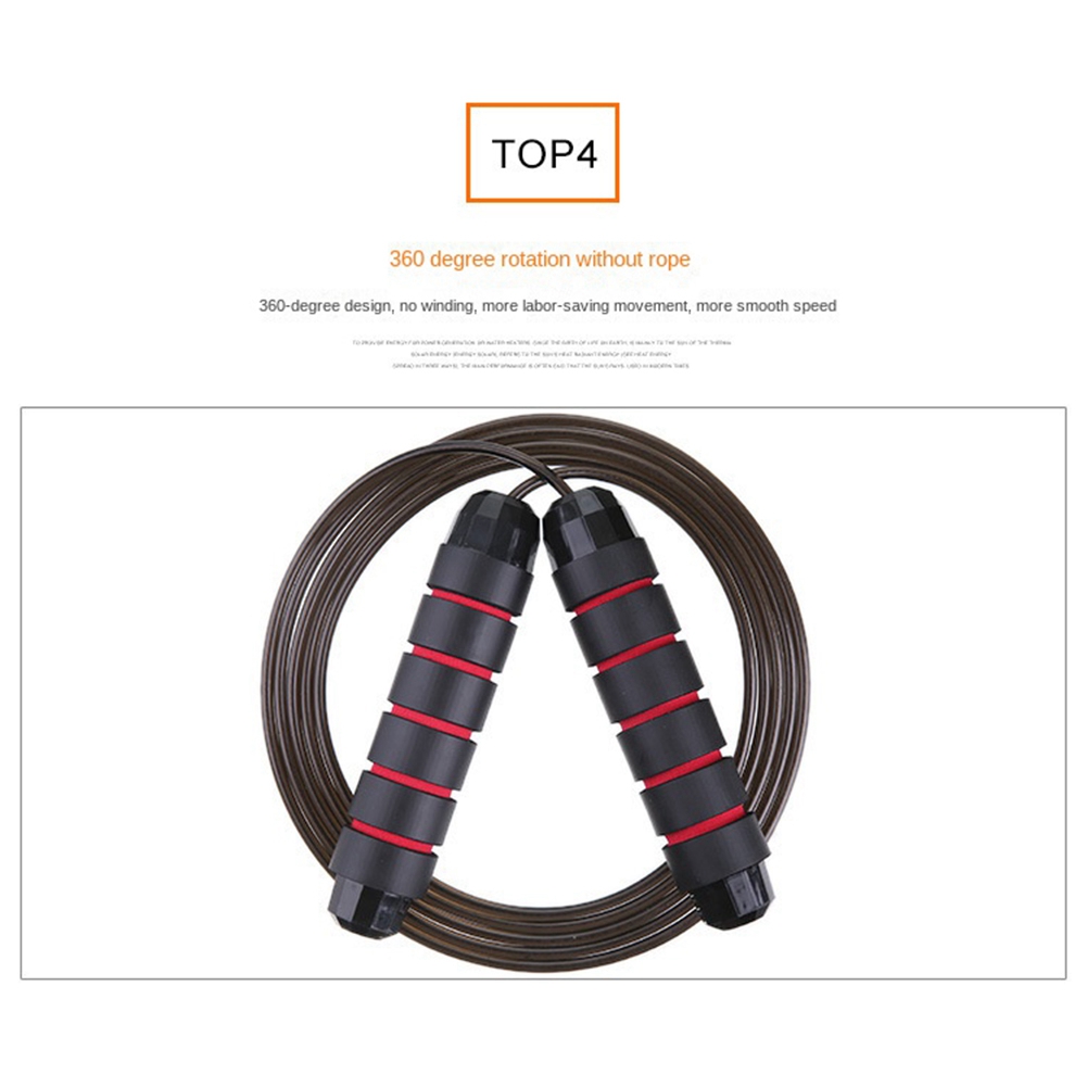 Cuerda de Saltar con Peso didy - Speed Skipping Rope reseña y precio