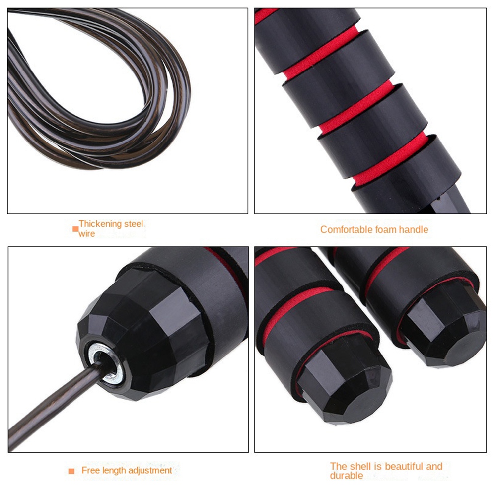 Cuerda de Saltar con Peso didy - Speed Skipping Rope reseña y precio