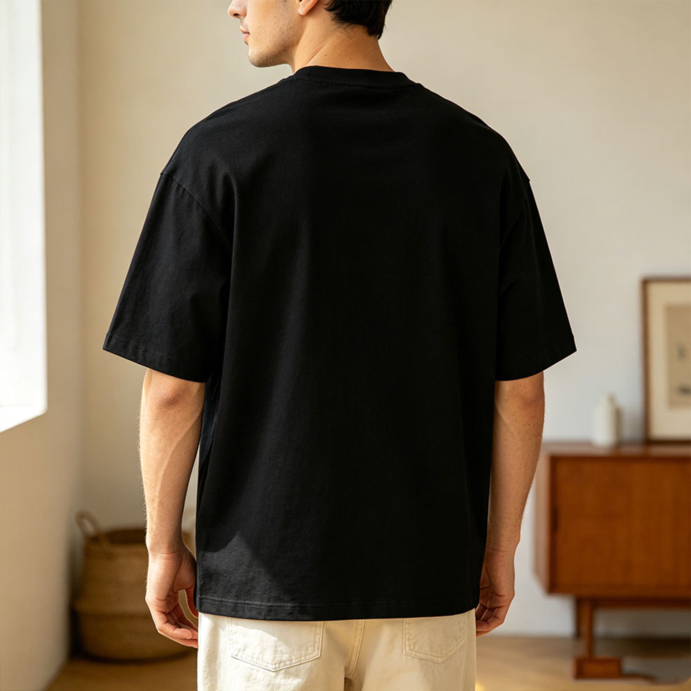 Camiseta de algodón para hombr - Outdoor Sport An reseña y precio