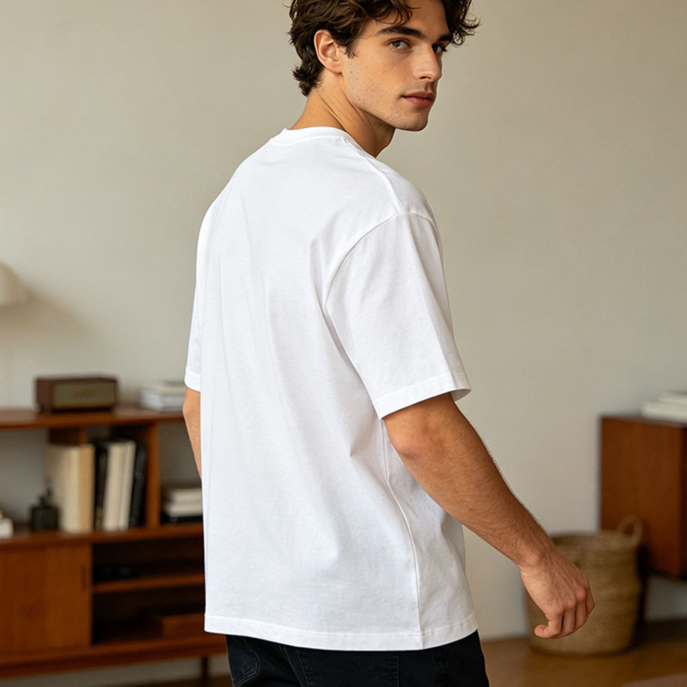 Camiseta de algodón para hombr - Outdoor Sport An reseña y precio