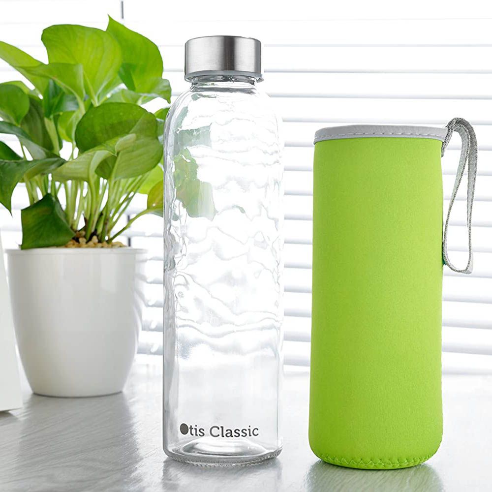 Bolsa Deportiva para Exteriore - Outdoor Sport Glass Water Bottle reseña y precio