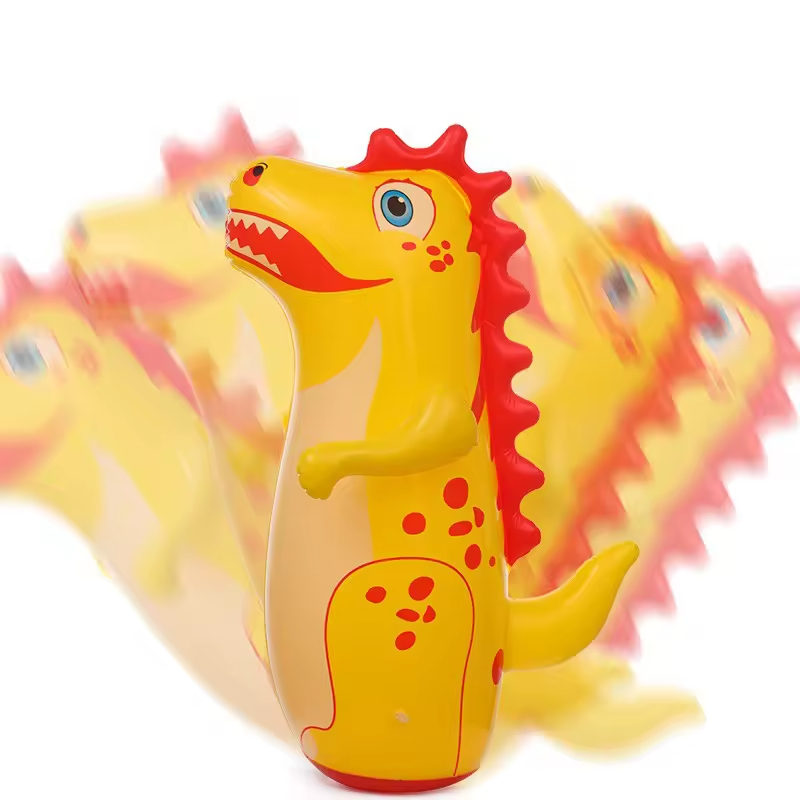 Vaso inflable de boxeo de pie, - Outdoor Sport Activities For Kids reseña y precio