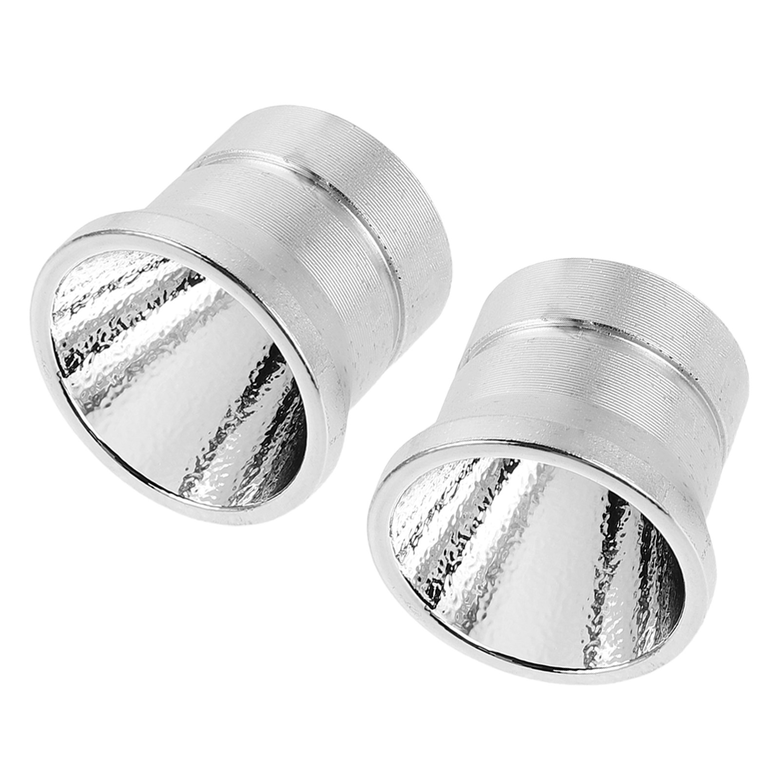 2 Piezas de Reflector Metálico - Outdoor Spotlight reseña y precio
