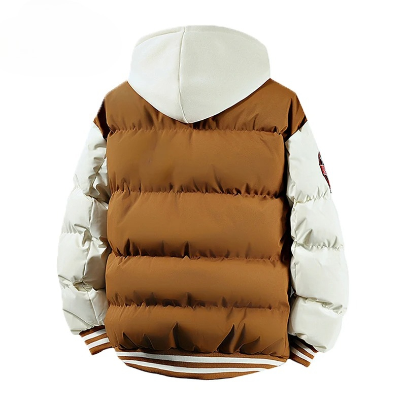 Plus 6XL invierno hombres al a - Outdoor Sport Brand Jacket reseña y precio