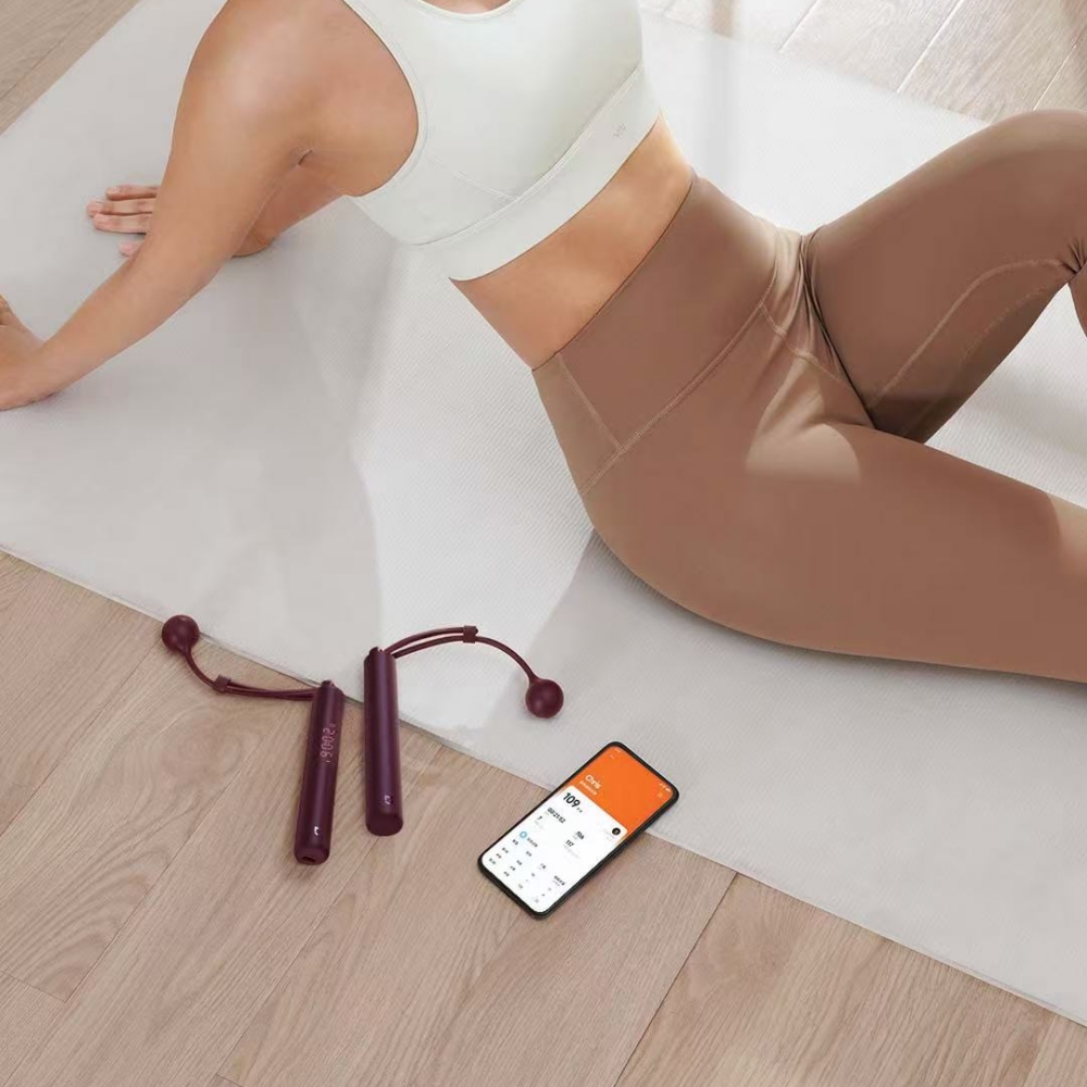 Cuerda de Saltar Inteligente M - Speed Skipping Rope reseña y precio