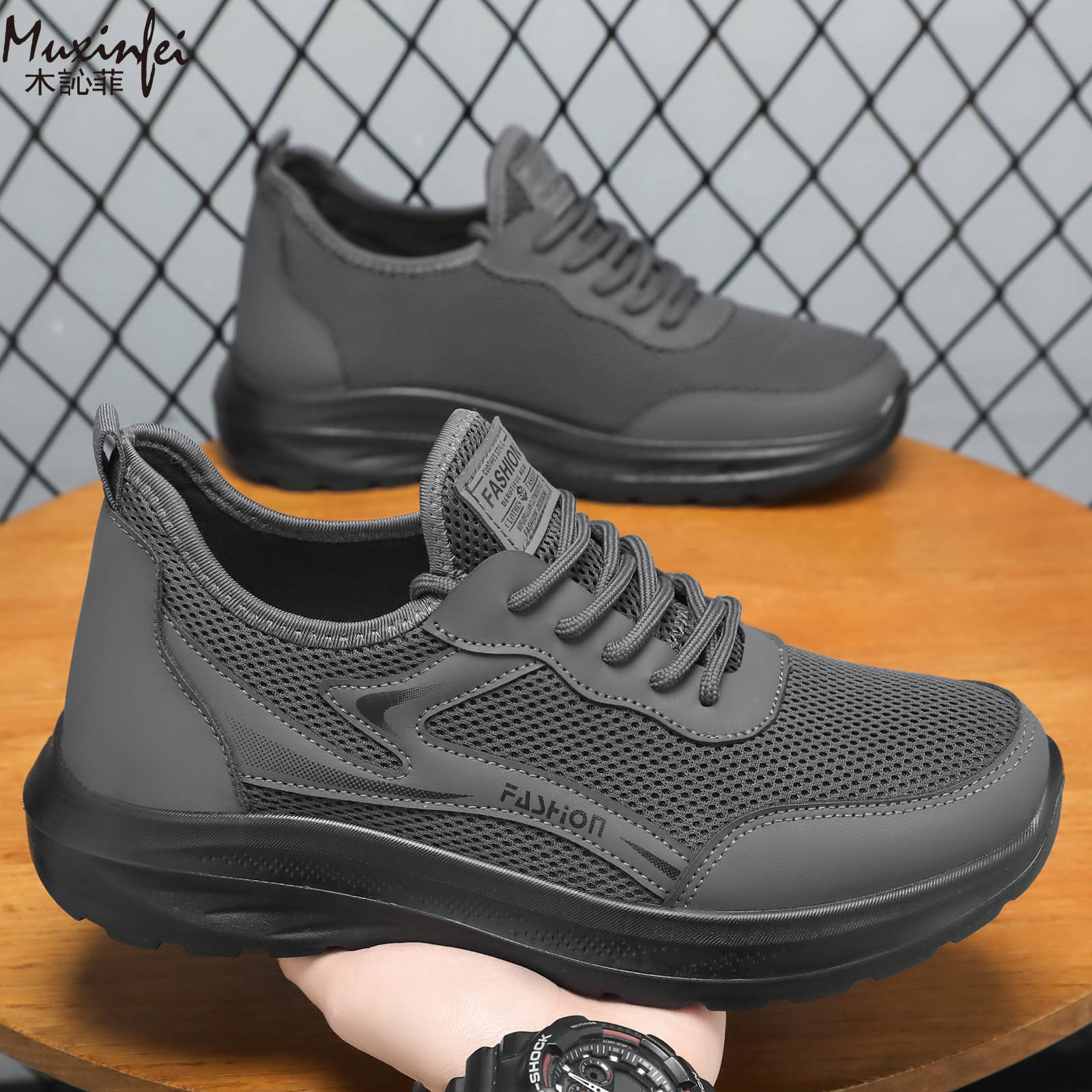 Zapatos Casuales para Hombre 2 - Outdoor Sport Lights reseña y precio