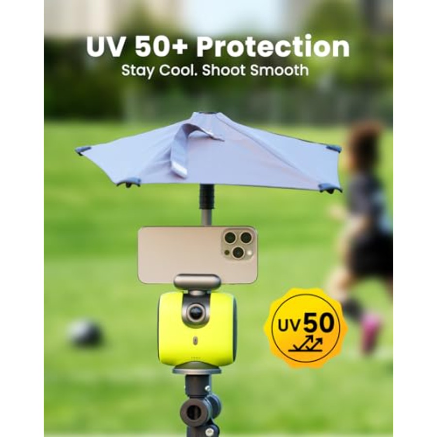 Paraguas XbotGo Weather Guard, - Outdoor Sports Umbrella reseña y precio