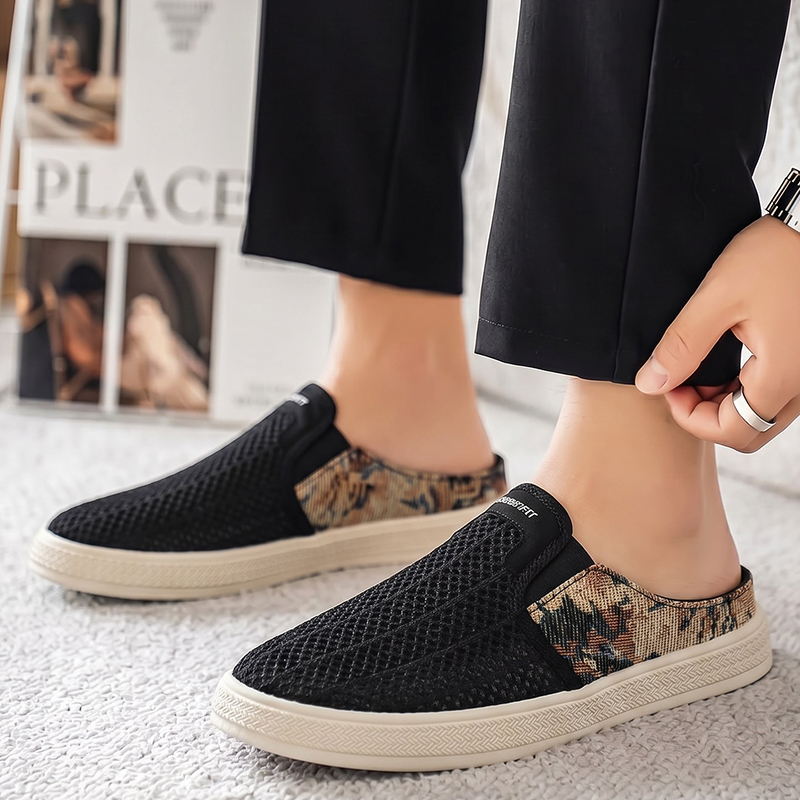 Zapatillas de verano para homb - Outdoor Sports Leisure reseña y precio