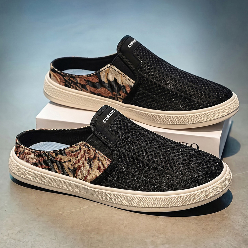 Zapatillas de verano para homb - Outdoor Sports Leisure reseña y precio