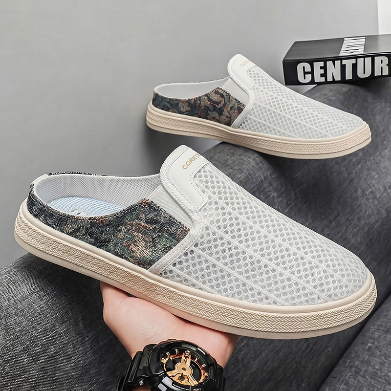 Zapatillas de verano para homb - Outdoor Sports Leisure reseña y precio