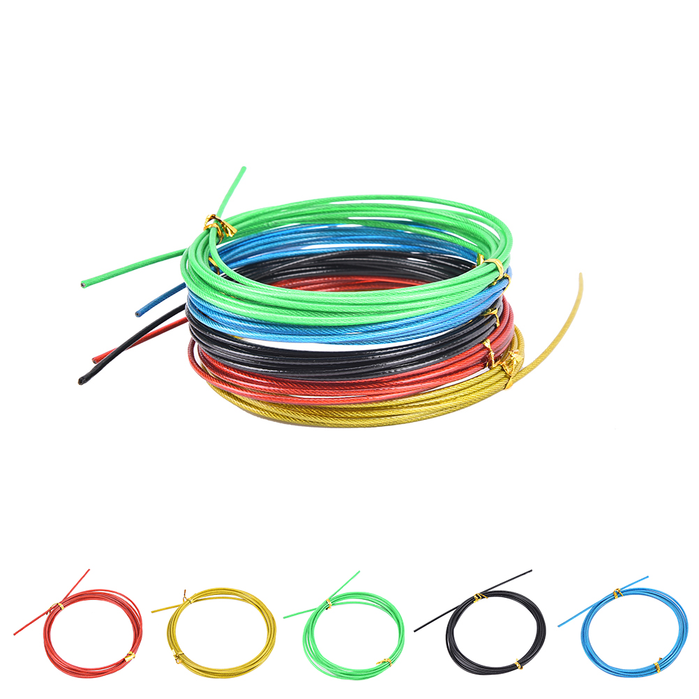 Alambre de acero para cuerdas  - Speed Skipping Rope reseña y precio